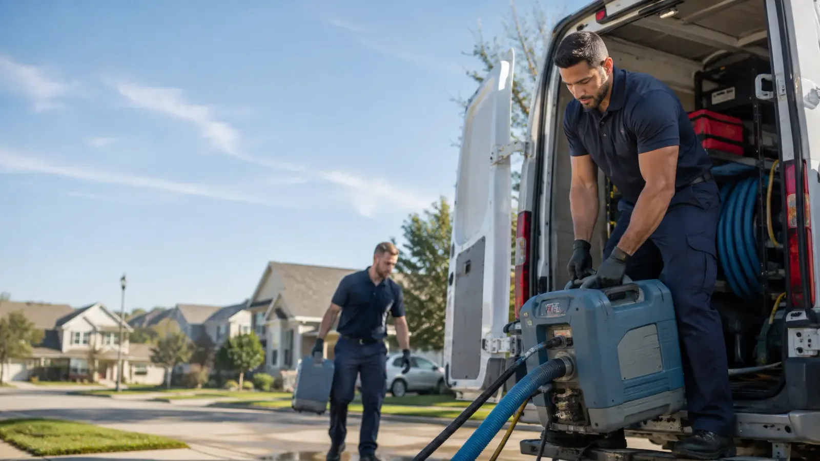 Trauma Cleanup in Winchester, IN near me